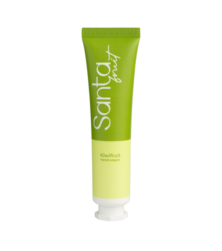 Santa Fruit Kiwifruit Hand Cream Крем для рук з ароматом ківі, 35 мл