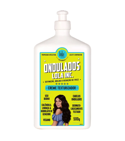 Lola From Rio Ondulados Styling Cream Моделюючий крем для кучерявого волосся, 500 г