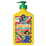 Lola From Rio Bossa Creme Modelador — живильний крем для моделювання кучерів, 500 г