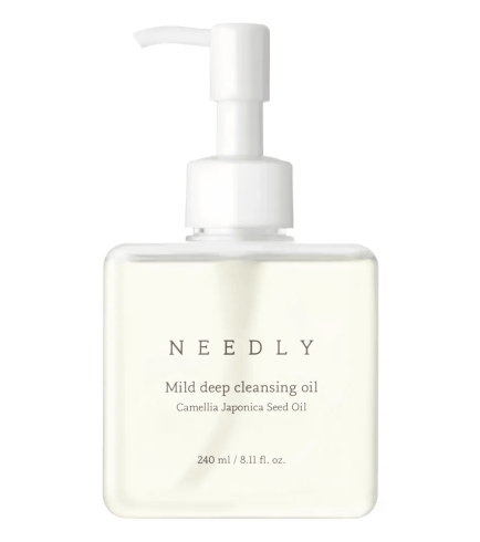 Needly Mild Deep Cleansing Oil Гідрофільна олія для глибокого очищення обличчя, 240 мл