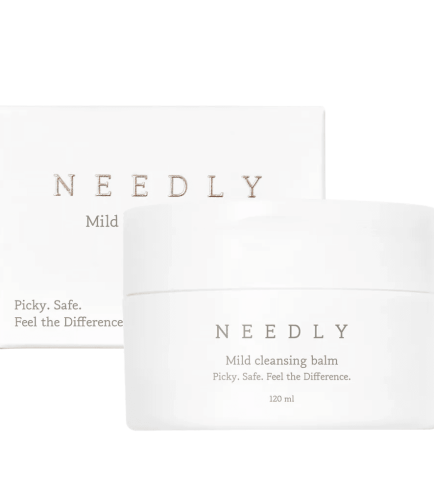 Needly Mild Cleansing Balm Очищуючий бальзам для обличчя, 120 мл