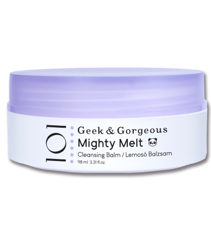 Geek & Gorgeous Mighty Melt Гідрофільний бальзам для очищення шкіри, 98 мл