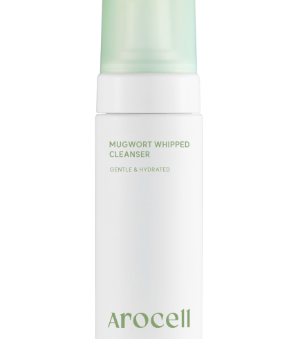 Arocell Mugwort Whipped Cleanser очищувальна пінка з полином, 150 мл