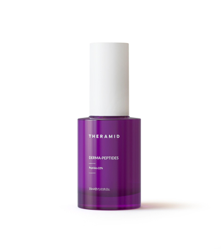 Theramid Derma-Peptides мультипептидна сироватка для обличчя, 30 мл