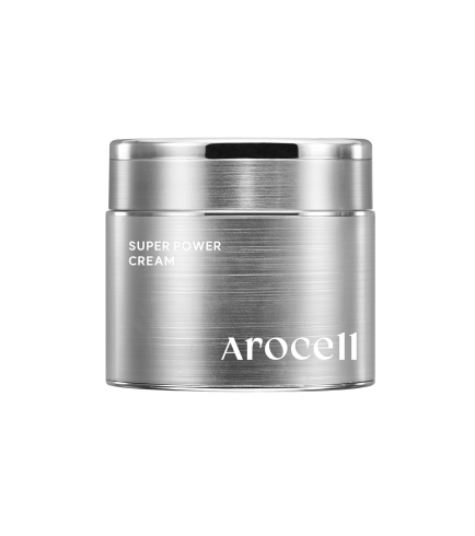 Arocell Super Power Cream інтенсивний омолоджувальний крем з пептидами, 50 мл