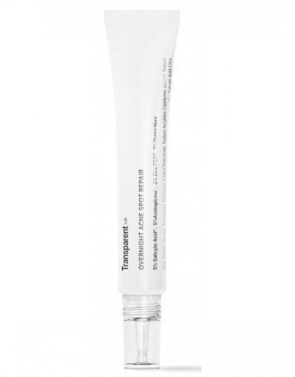 Transparent Lab Adult Acne Treatment нічний засіб для обличчя проти висипань, 30 мл