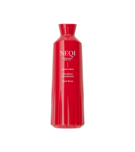 NEQI Repair Reveal Shampoo Очищуючий шампунь для волосся, 330 мл