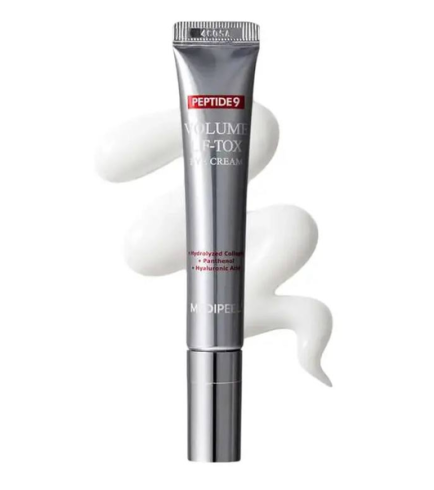 MEDI-PEEL Peptide 9 Volume Lif-Tox Eye Cream Ліфтинг-крем для шкіри навколо очей з аплікатором, 20 мл