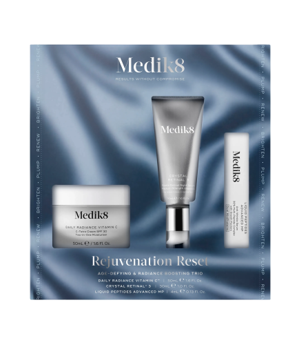 Medik8 Rejuvenation Reset Kit Набір для відновлення та омолодження шкіри