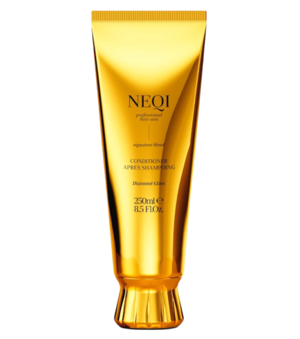 NEQI Diamond Glass Conditioner Розгладжуючий кондиціонер для волосся, 250 мл