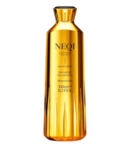 NEQI Diamond Glass Shampoo Розгладжуючий шампунь для волосся, 330 мл