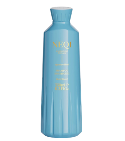 NEQI Build Boost Shampoo Шампунь для зміцнення волосся, 330 мл