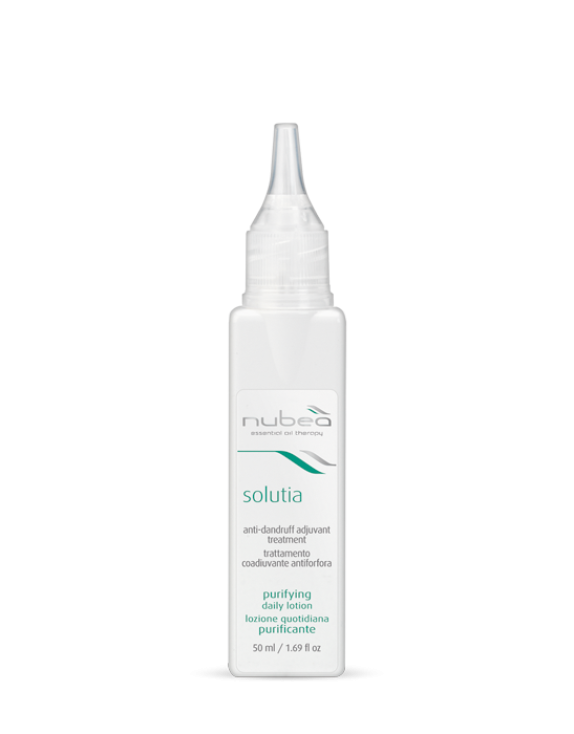 Nubea Solutia Anti-Dandruff Daily Lotion Лосьйон для шкіри голови проти лупи, 50 мл
