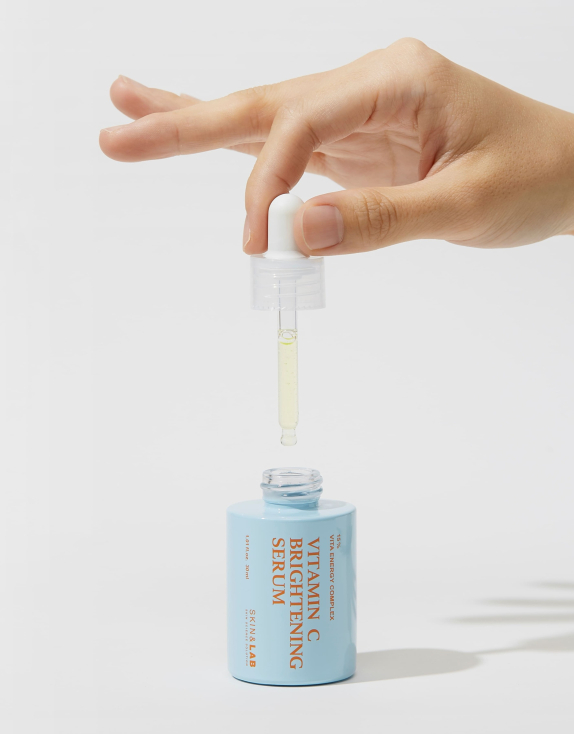 SKIN&LAB Vitamin C Brightening Serum Освітлююча сироватка для обличчя з вітаміном C, 30 мл