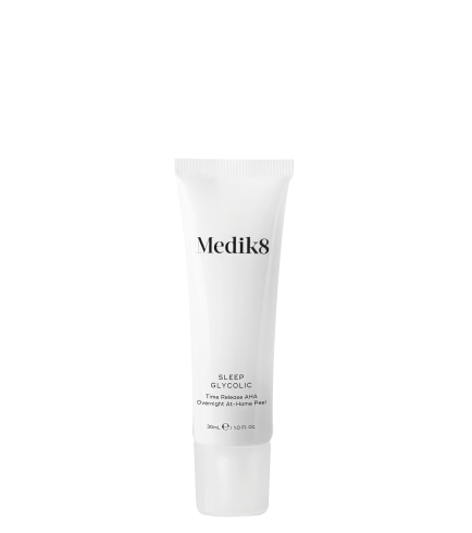 Medik8 Sleep Glycolic Нічний пілінг для обличчя з гліколевою кислотою, 30 мл