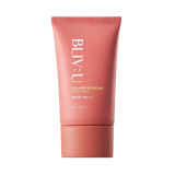 BLIV:U Collagen Bouncing Sunscreen SPF 50+ PA++++ сонцезахисний крем з колагеном для зволоження та пружності шкіри, 50 мл