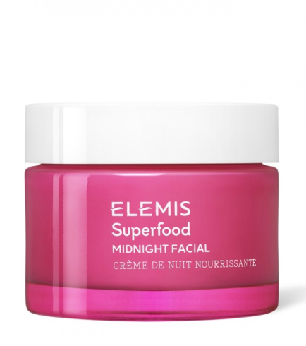 ELEMIS Superfood Midnight Facial Поживний нічний крем для обличчя з пребіотиками, 50 мл