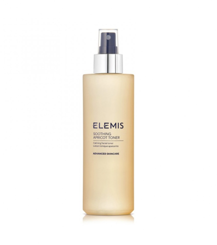 ELEMIS Soothing Apricot Toner Заспокійливий тонер для обличчя для чутливої шкіри, 200 мл