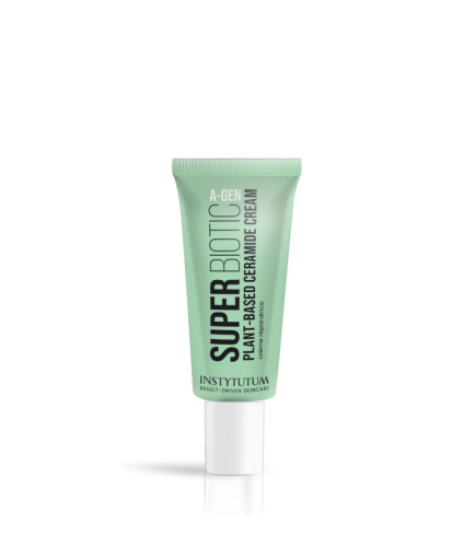 INSTYTUTUM Superbiotic Plant-Based Ceramide Cream Відновлюючий крем для обличчя з церамідами, 15 мл