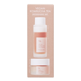 Dr. Ceuracle Vegan Kombucha Beginning Set Набір для догляду за шкірою з комбучею, 50 мл + 30 г