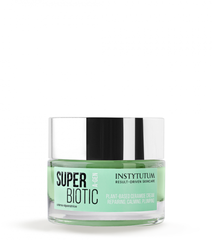 INSTYTUTUM Superbiotic Plant-Based Ceramide Cream Відновлюючий крем для обличчя з церамідами, 50 мл