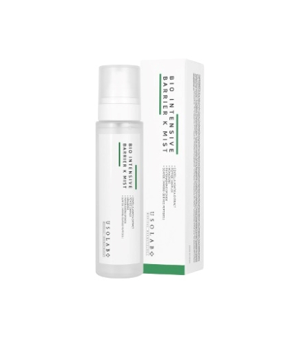 Usolab Bio Intensive Barrier K Mist відновлюючий та захисний тонер-спрей, 150 мл