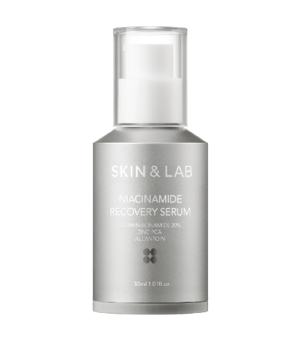 SKIN&LAB Niacinamide Recovery Serum Відновлююча сироватка для обличчя з ніацинамідом, 30 мл
