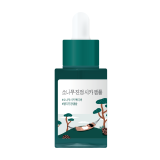 ROUND LAB Pine Calming Cica Ampoule Заспокійлива ампульна сироватка для обличчя з центелою та сосною, 30 мл