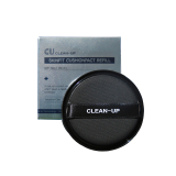 Clean-Up Skinfit Cushionpact No.21 SPF 50+ PA+++ REFILL Змінний блок до кушону, тон 21