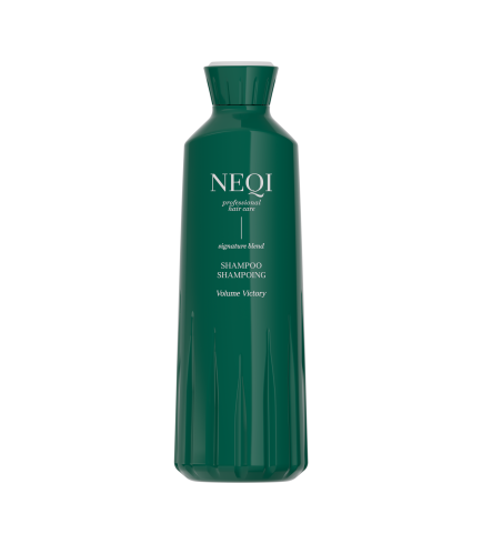 NEQI Volume Victory Shampoo Зміцнюючий шампунь для об’єму волосся, 330 мл