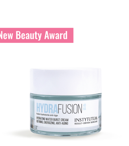 INSTYTUTUM Hydrafusion 4D HA Hydrating Water Burst Cream Зволожуючий крем-гель для обличчя з гіалуроновою кислотою, 50 мл