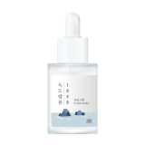 ROUND LAB 1025 Dokdo Ampoule Зволожуюча сироватка для обличчя для чутливої шкіри, 45 г
